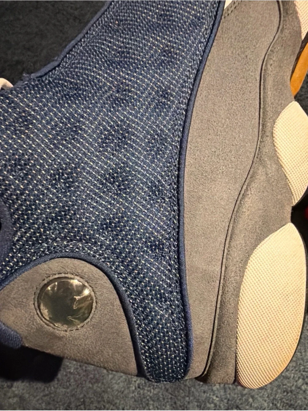 Jordan 13 Retro Mid Flint